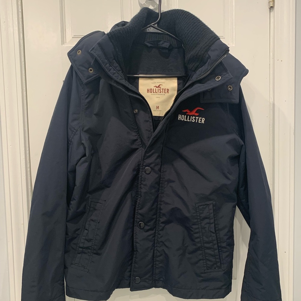 Hollister jacket